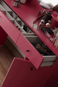 Harmony 2 Square - Raspberry