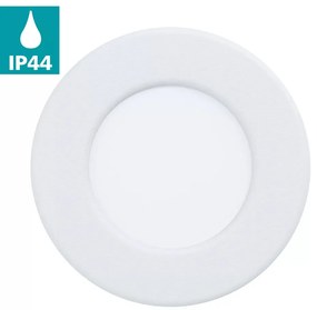 Fürdőszobai mennyezetbe beépíthető led panel fehér fueva 99206
