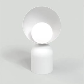 Asztali lámpa BOTO 1xG9/8W/230V fehér