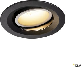 SLV NUMINOS® MOVE DL M 1003557 Beépíthető spotlámpa 1x17.55W/LED 2700K 1600LM IP20
