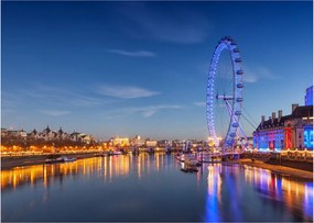 London Eye képe (70x50 cm)