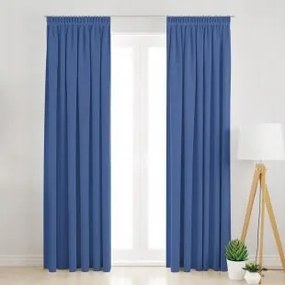 Blackout Függöny 140, Szalaggal 140 széles x 330 magas 90%-OS Sötétítés