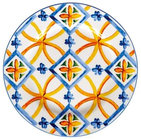 Porcelán tányér készlet 18 db-os Medicea – Brandani