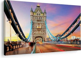 Kép - Tower Bridge (90x60 cm)