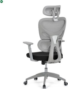 Forgószék szürke szövettel. KA-K2081 GREY