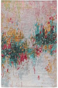 Síkszövött szőnyeg Stay Multicolour 75x165 cm
