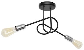 Csillár OXFORD 2xE27/15W/230V