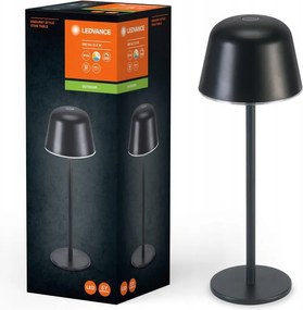 Kültéri Led Akkumulátoros Asztali Lámpa 2.5W 200lm IP54 Endura Ledvance