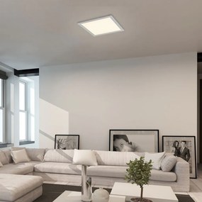 Rabalux 71076 Damek2 négyzetes mennyezeti lámpa 18W 1430lm 4000K ip20