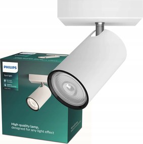 Mennyezeti lámpa Falra szerelhető Led spot lámpatest GU10 Kosipo Philips