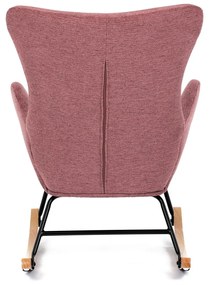 Hintaszék PINK2, rózsaszín