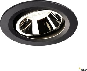 SLV NUMINOS® MOVE DL L 1003678 Beépíthető spotlámpa 1x25.41W/LED 4000K 2350LM IP20