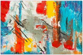 Poszterek 120x80 Absztrakt Roksanka