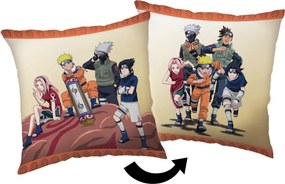 Naruto Mission párna, díszpárna 40x40 cm