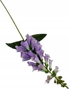 Gyűszűvirág csengettyű ág 78 cm lila