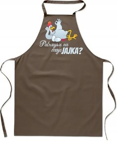 Konyhai Kötény Nyomtatott Tojások Húsvéti Nyuszi karácsonyi ajándék