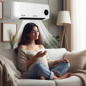 Elektromos légfüggöny MALTEC PT3800WT