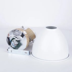 Globo 54018-1 - Fali spotlámpa WIHO 1xE27/40W/230V