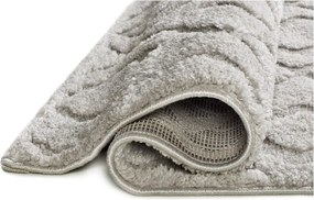 Szürke szőnyeg 126x190 cm Juno – Universal