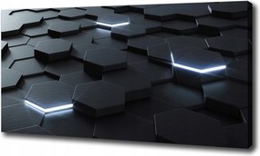 Canvas falikép Absztrakt 120x60 cm