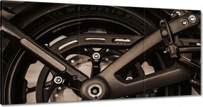 Képek 180x90 Harley Davidson Motorkerékpár