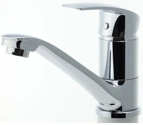 Novaservis - Mosogató-/mosdócsaptelep METALIA fényes króm