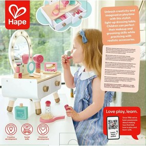 Hape Az én stílusos sminkasztalom