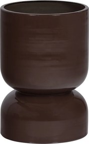 Fém virágcserép ø 28 cm Toval – WOOOD