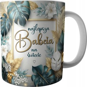 Bögre Ajándék Nagymama Nap Nagymama Ajándék Neki