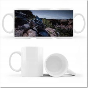 Fotó bögre Off Road terepjáró