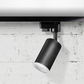 Polux LONDON 327666 Sínreflektor 1x10W/GU10 IP20