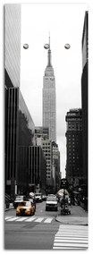 Gario Fali fogas New York Méret: 40 x 118 cm