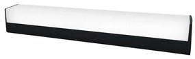 Top Light - LED Fürdőszobai fali lámpa LED/7W/230V IP44 fekete