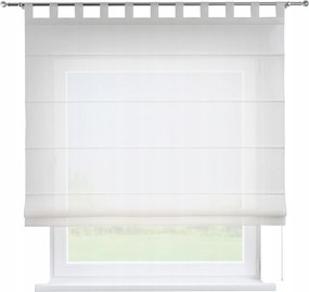 Kész Római roló Verona 120x180cm fehér