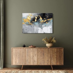 Kép - Absztrakció (90x60 cm)