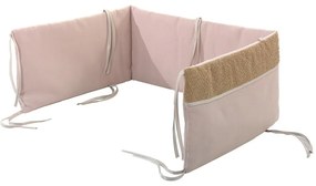 Világosbarna rácsvédő 180 cm Forrest – Vipack