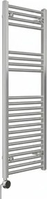 Radiátor elektromos Anima Marcus 111,8x45 cm króm MAER4501118CRL