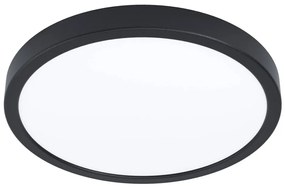 Fekete LED mennyezeti lámpa FUEVA 5 – EGLO