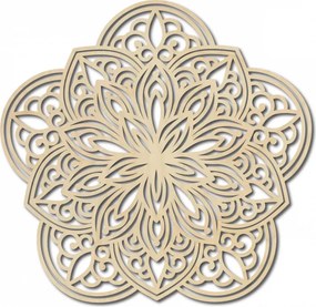 Varázslatos mandala a falon - ILIZIA