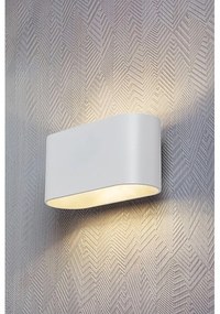 Rabalux 7024 - Fali lámpa KAUNAS 1xG9/10W/230V fehér