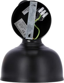 Fali spotlámpa RENO 1xE27/40W/230V fekete