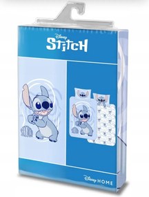 Disney Lilo and Stitch ágyneműhuzat 140x200cm+90x70cm Setino