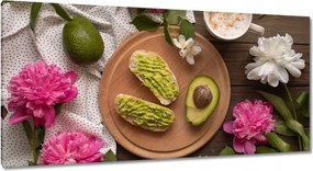 Festmények 115x55 Konyhai képek Forradalmak