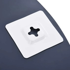 edzett üveg falitükör polccal 80 x 60 cm