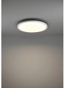 Eglo 900758-LED SARSINA-Z 33,5W/230V dimmelhető mennyezeti lámpa, 45 cm, fehér