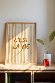 Tekartcrvmdf falikép, 33×48 cm – TR786DKT2279