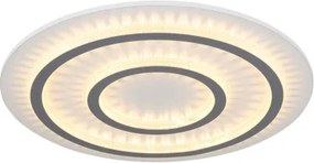 GLOBO 48042-60W JAYDEN Kerek Mennyezeti Lámpa IP20