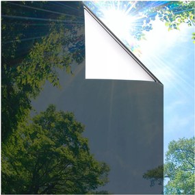 Öntapadós fólia Ablak furnér Uv üveg Velencei tükör 115X400 cm