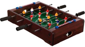 GamesPlanet® Csocsóasztal mini DUNDEE Sötét 51 x 31 cm