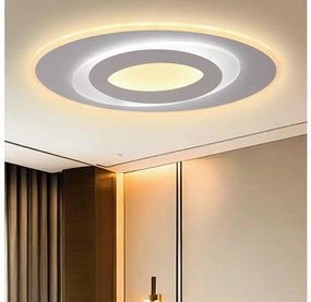 Brilagi Brilagi - LED Dimmelhető mennyezeti lámpa MODERN LED/45W/230V 2700-6500K + távirányító BG1605